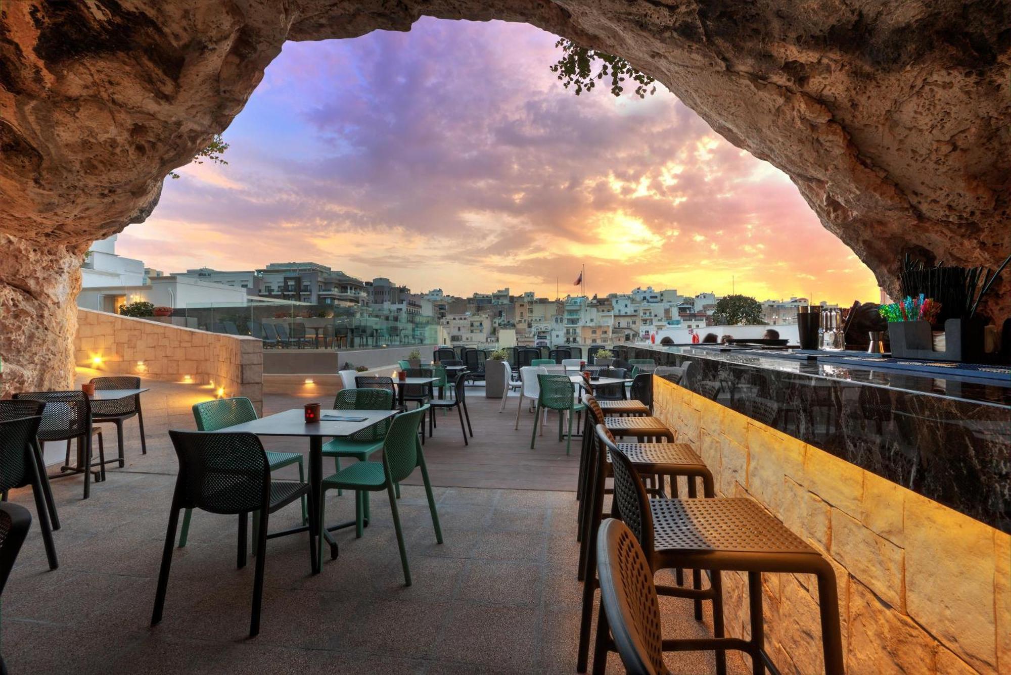 Pergola Hotel & Spa Mellieħa Екстериор снимка